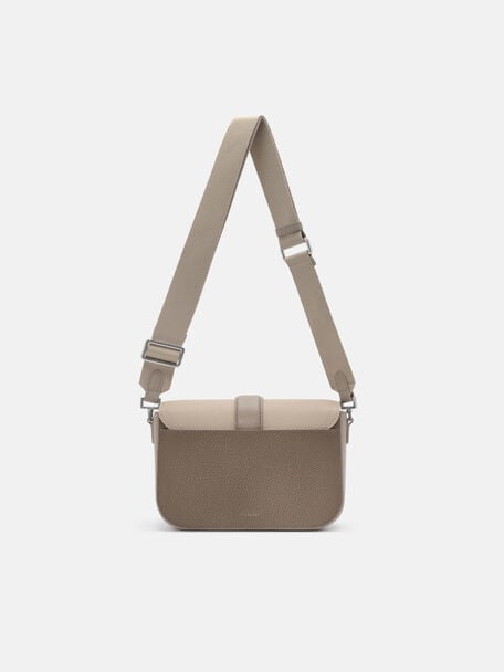 Tas Selempang Kulit Tex, 