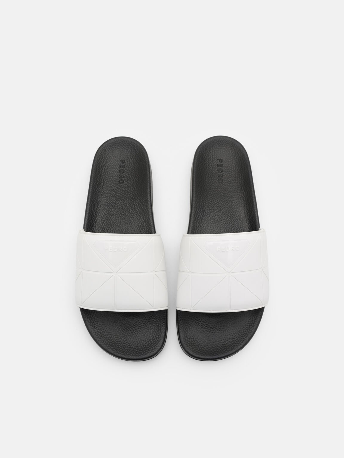 Slide Sandals in Pixel, , hi-res