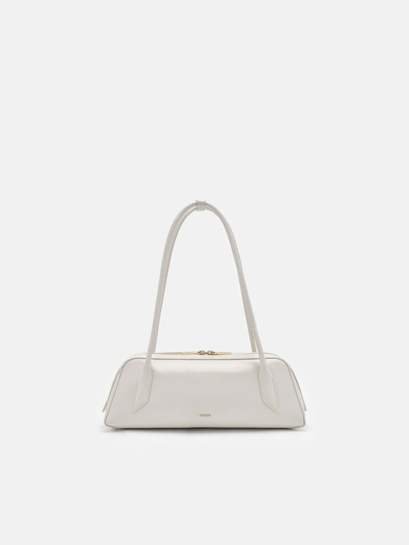 Serif Shoulder Bag, 