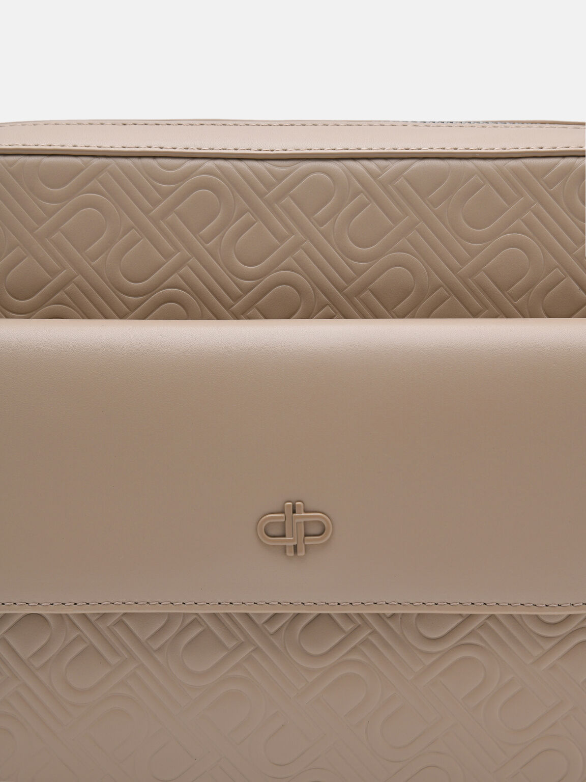 Leather Crossbody Bag, , hi-res