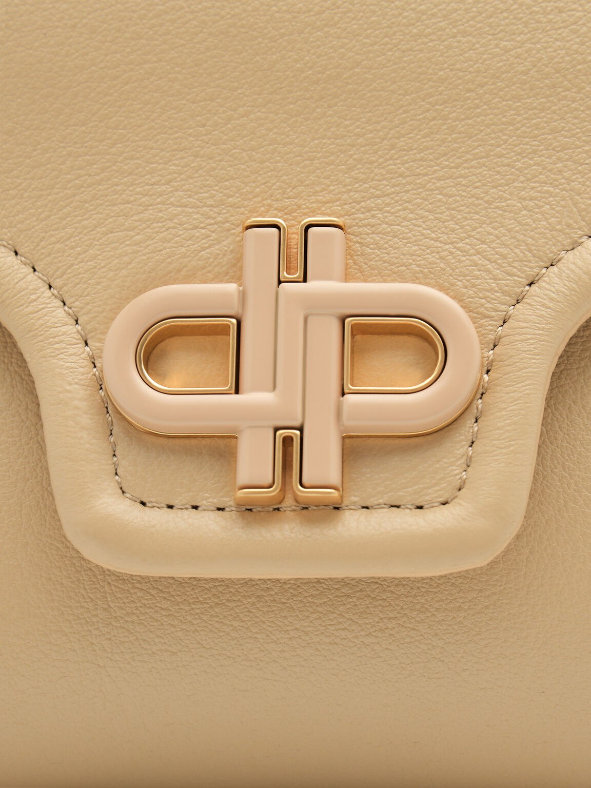 PEDRO Icon Tas Selempang Mini Kulit, 