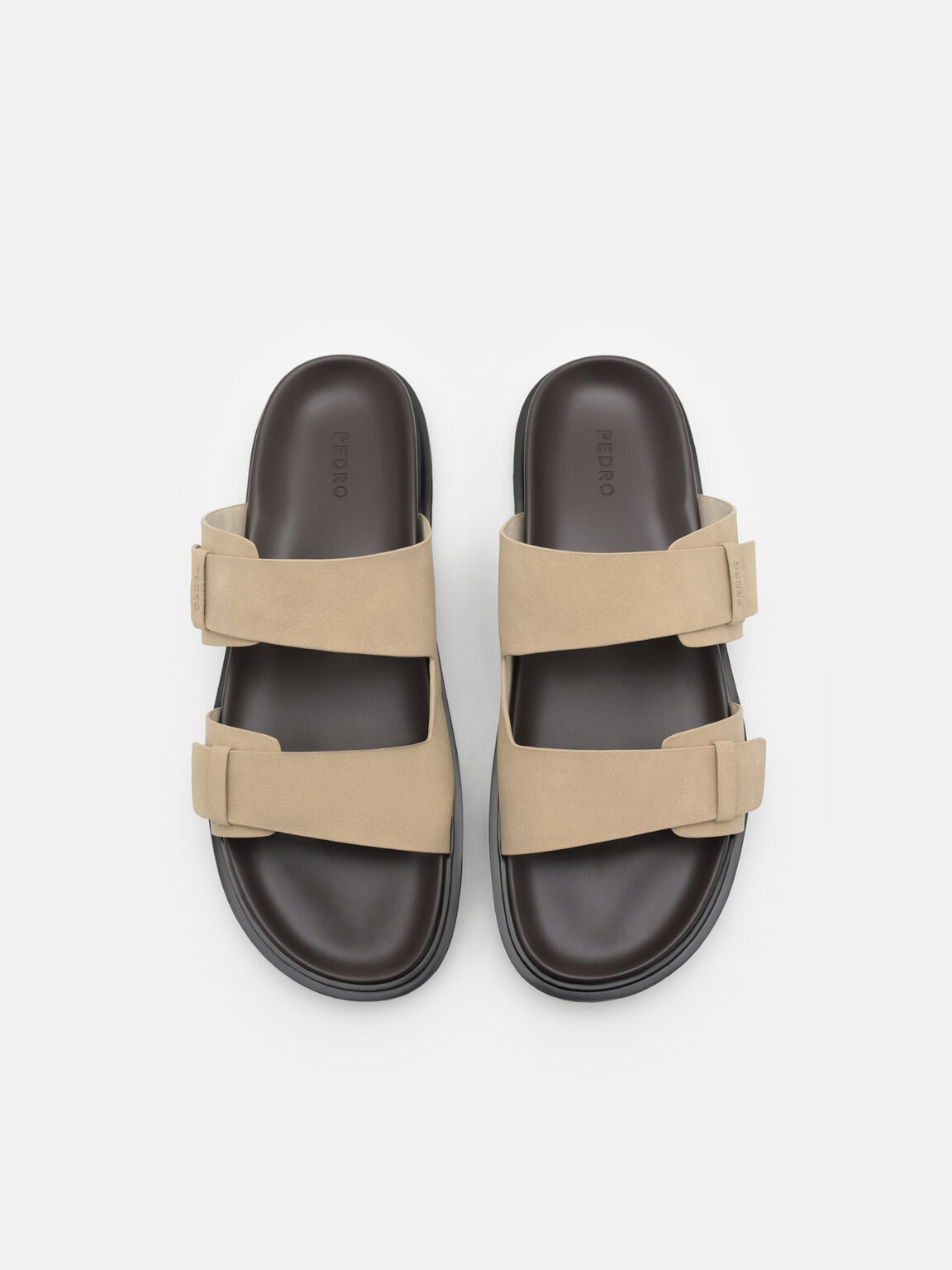 Sandal Slide Bertali, , hi-res