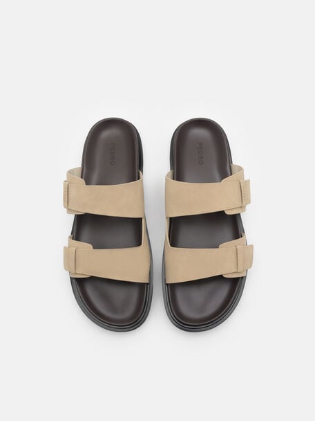 Sandal Slide Bertali, , hi-res