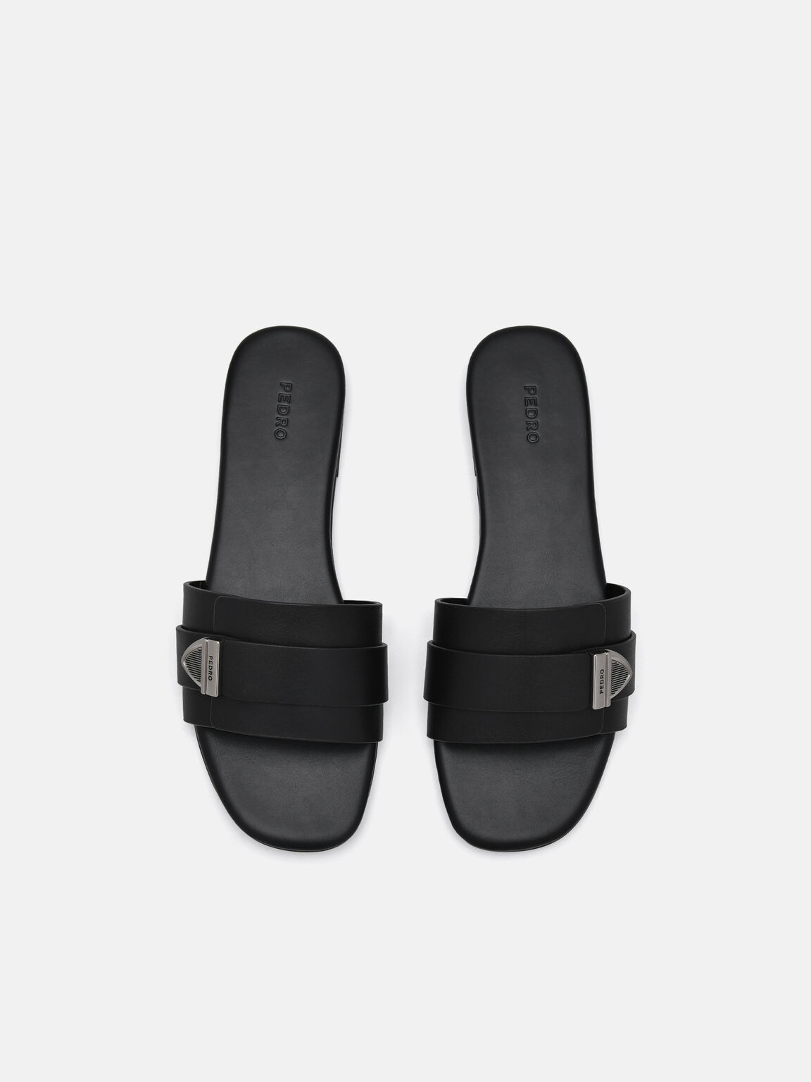Sandal Kulit Lottie, 