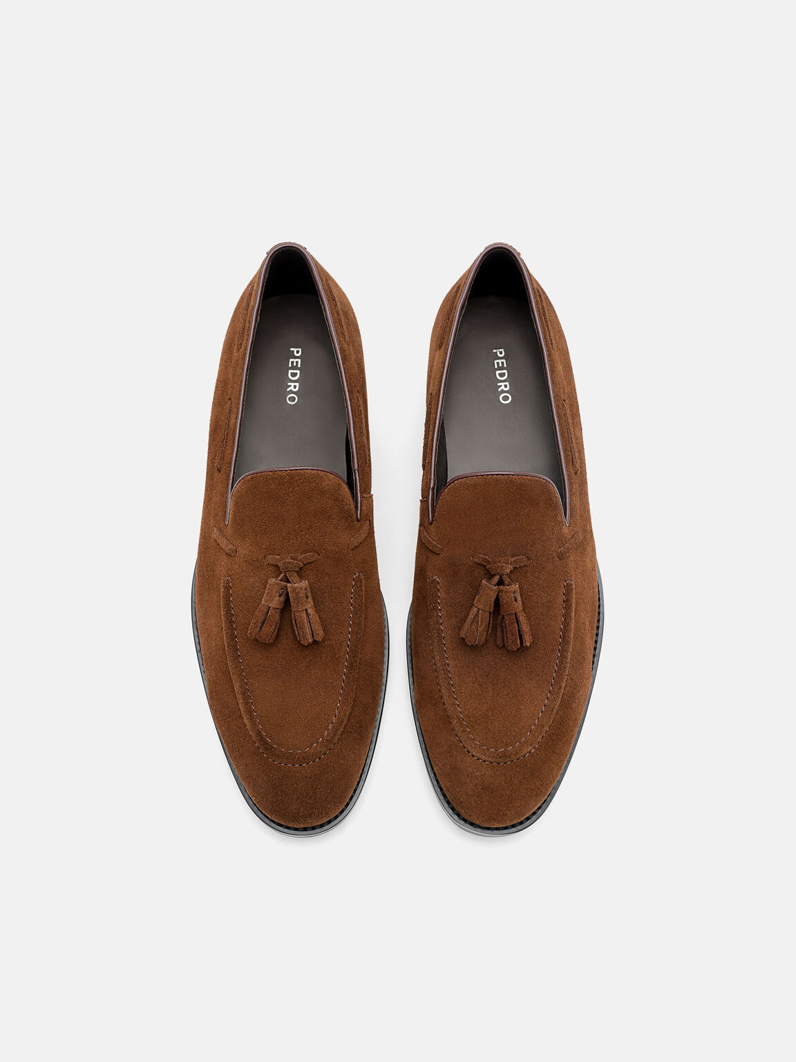 Loafer Kulit Rumbai, , hi-res
