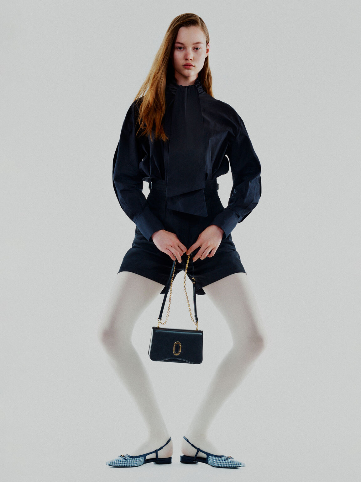 PEDRO Studio Rift Leather Shoulder Bag, 