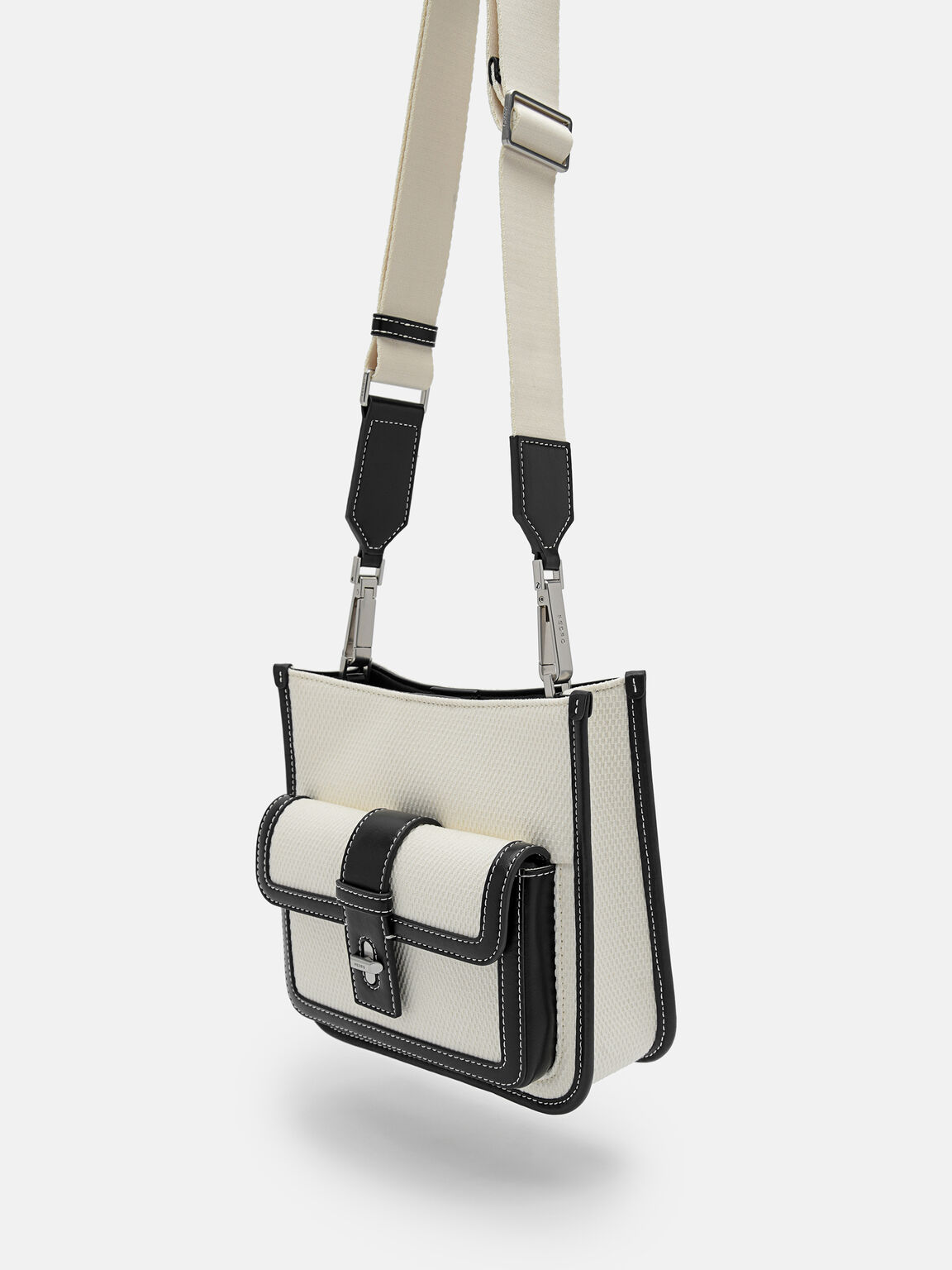 Tas Bahu Kotak Brie, , hi-res