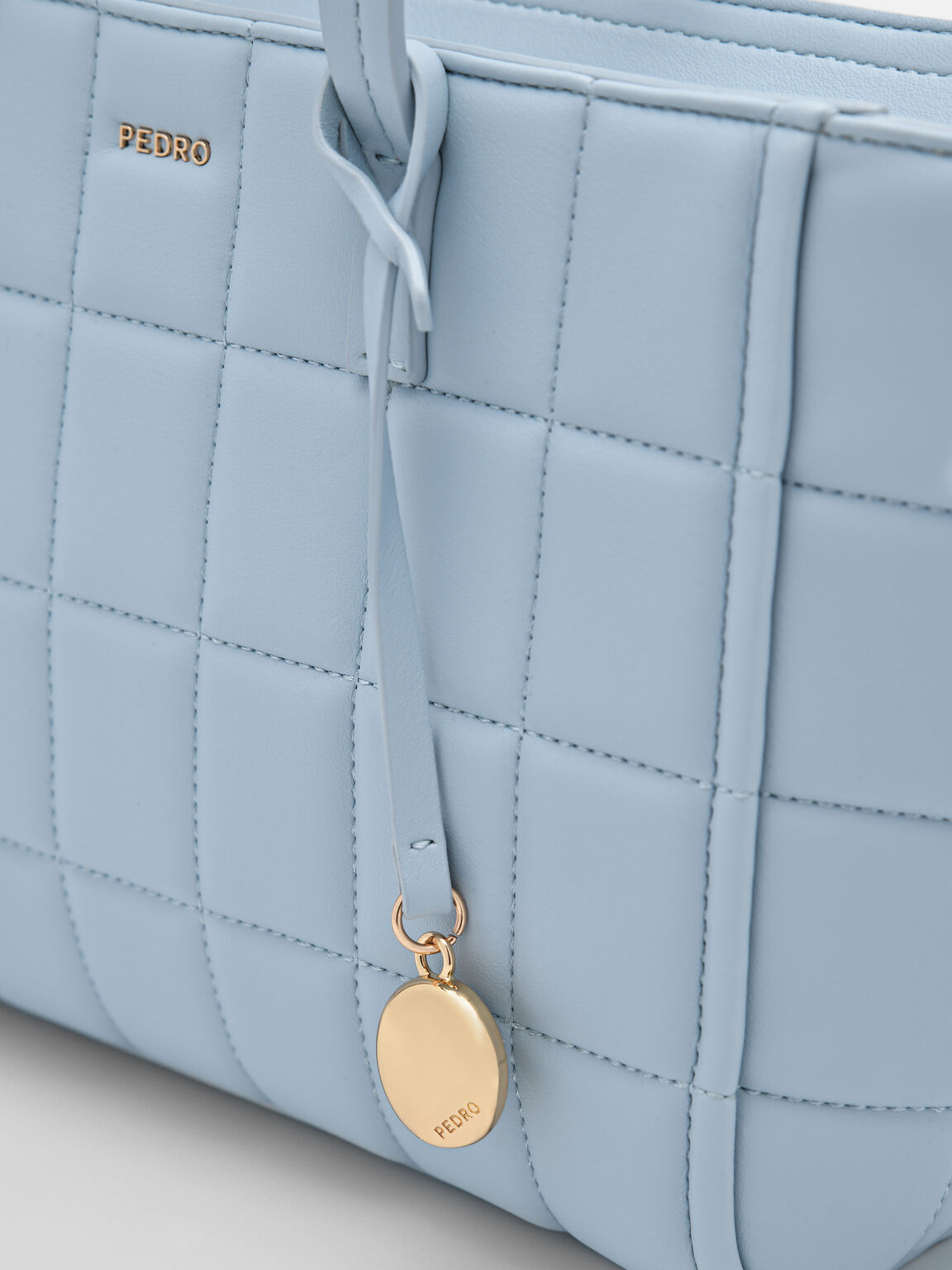 Lucia Handbag, Blue