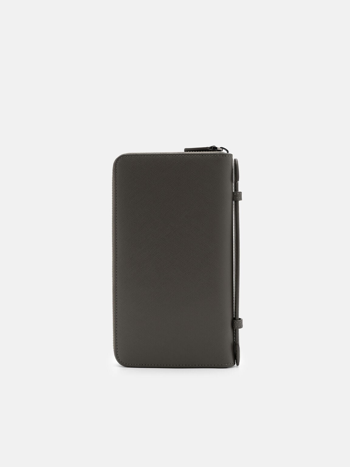 Leather Travel Organizer, 