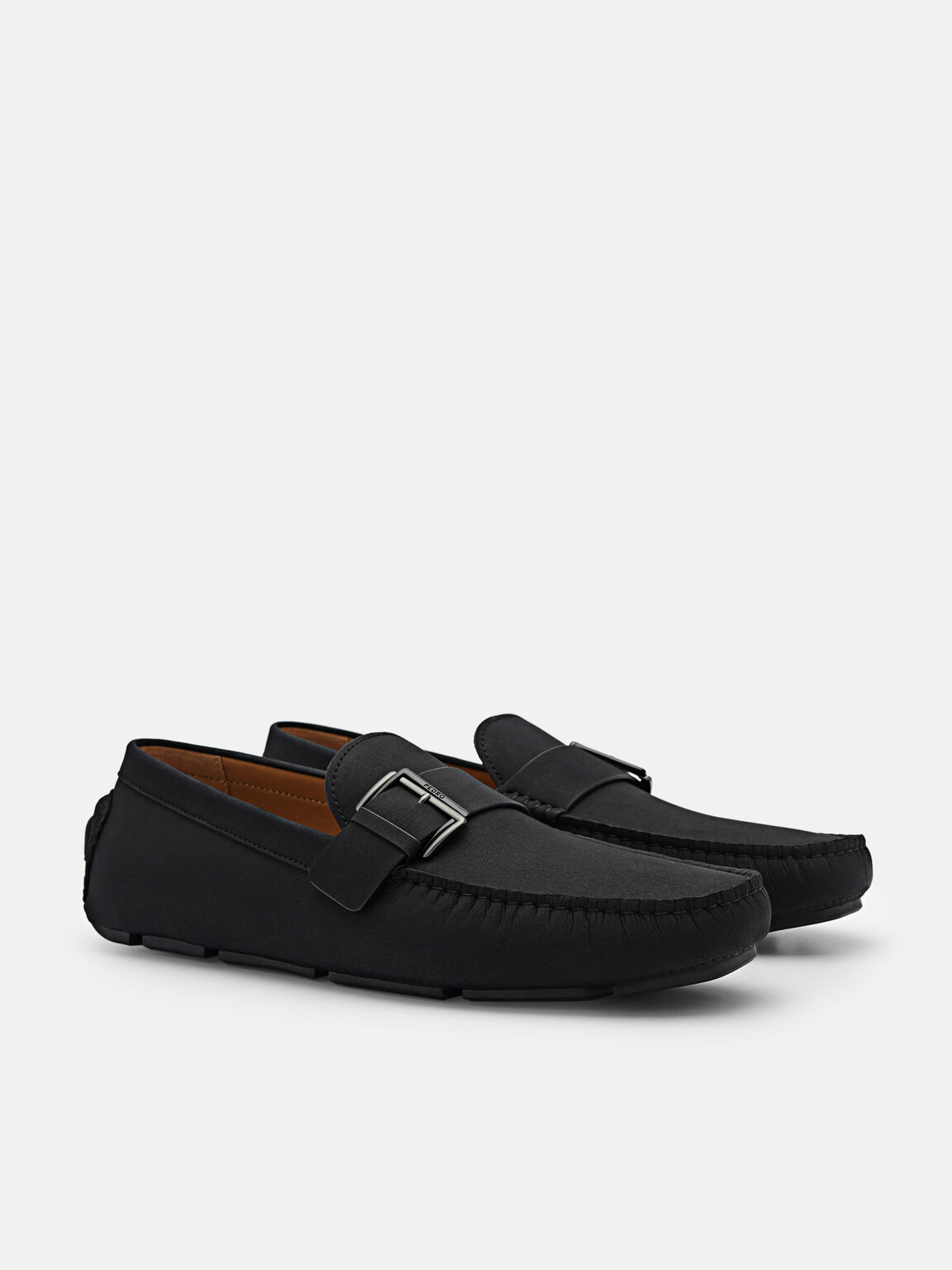 Sepatu Mengemudi Gesper Arche, 