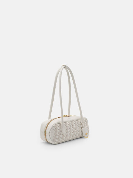 Caddie Woven Bowling Bag, , hi-res