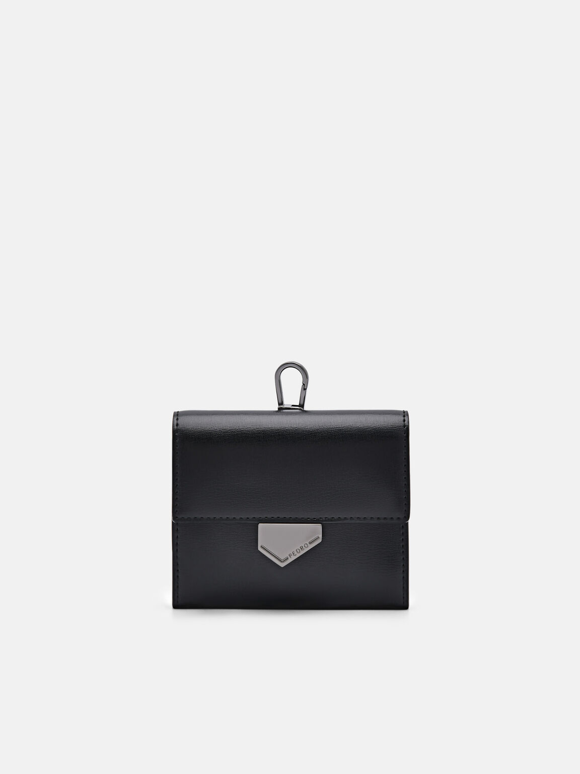 Taper Leather Bi-Fold Card Holder, 