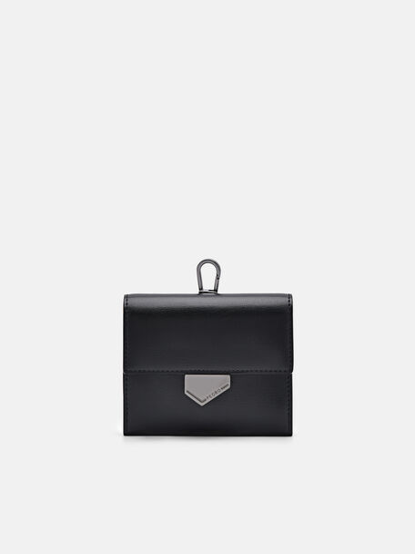 Taper Leather Bi-Fold Card Holder, 