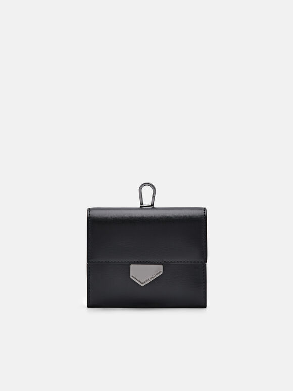Taper Leather Bi-Fold Card Holder, 