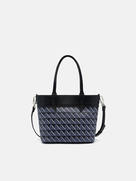 Tas Tote Kanvas Axxis, , hi-res