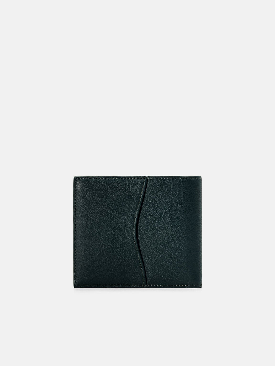 Oliver Leather Bi-Fold Flip Wallet, 