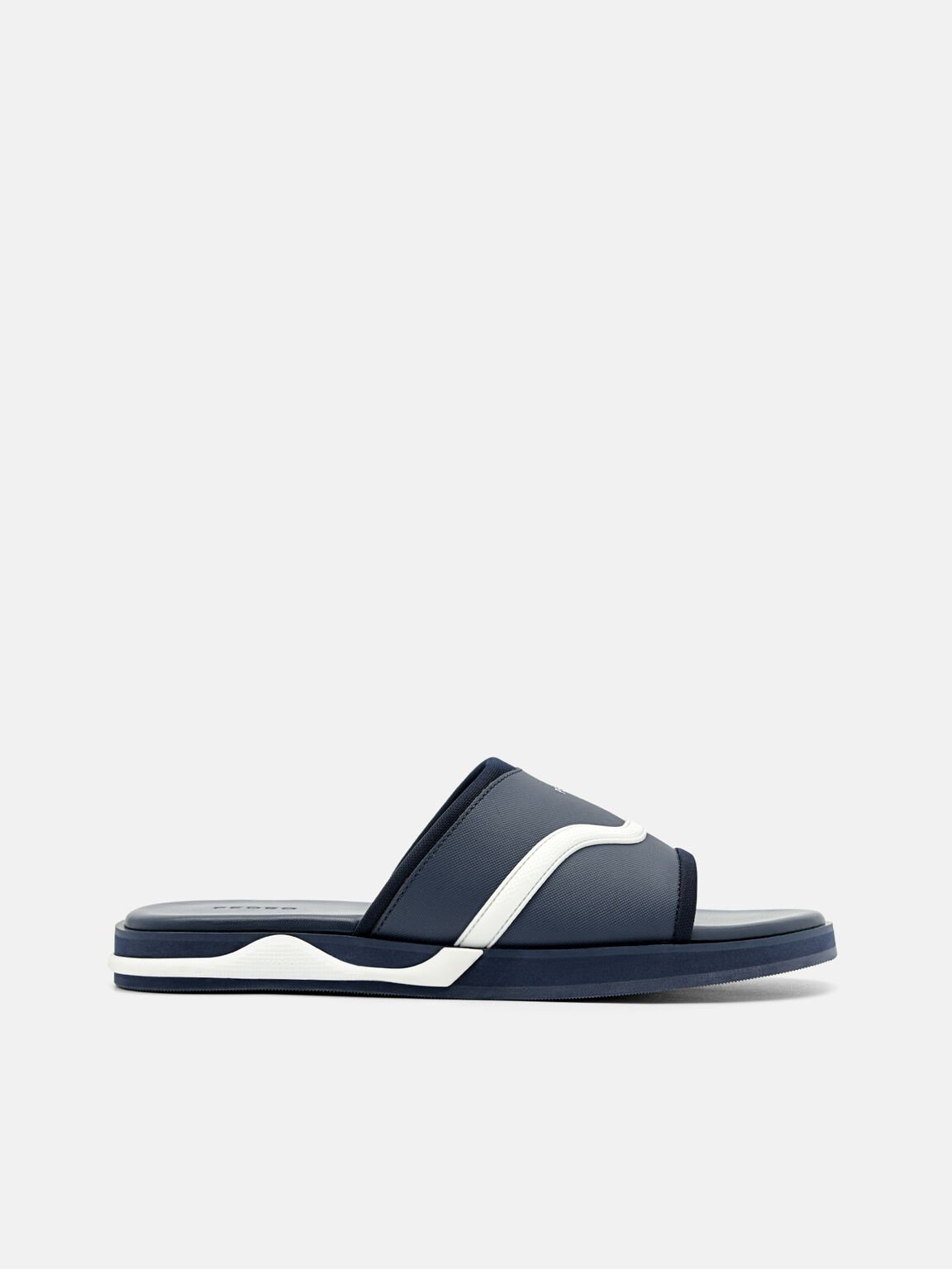 Sandal Slide Embossed, 