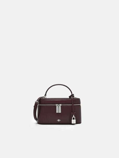 Tas Bahu Kulit Ari, 
