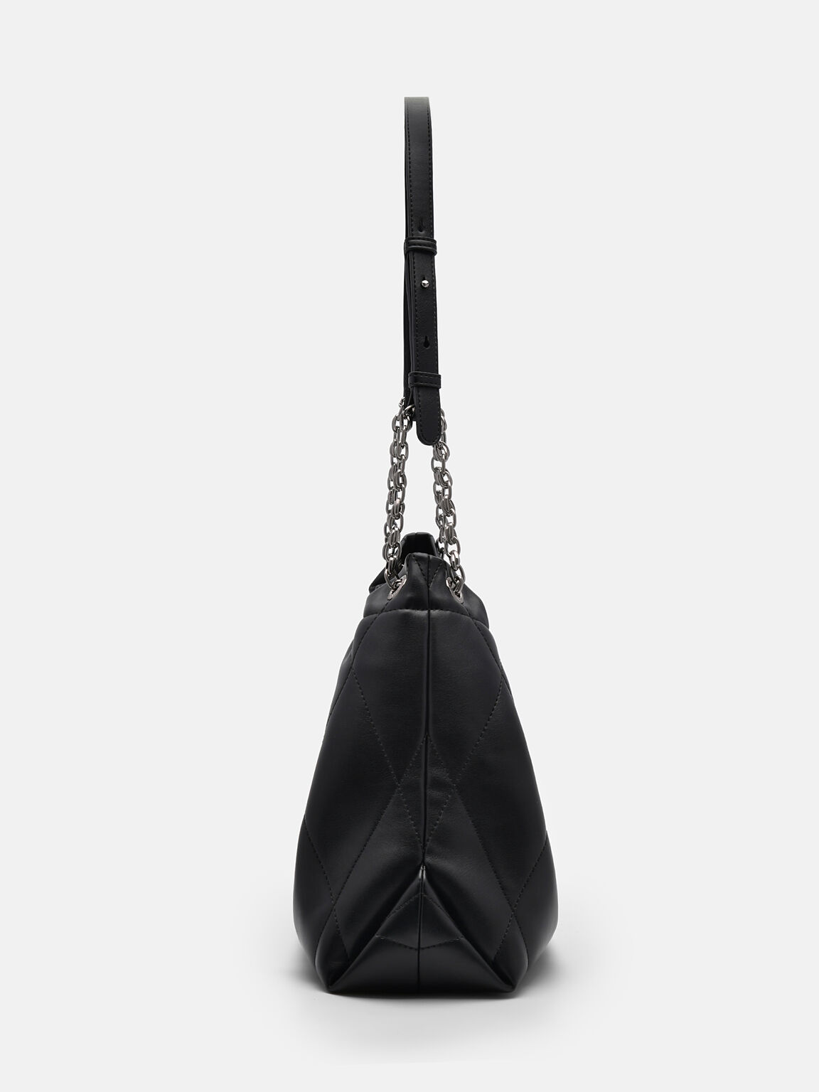 Kaia Quilted Shoulder Bag, 