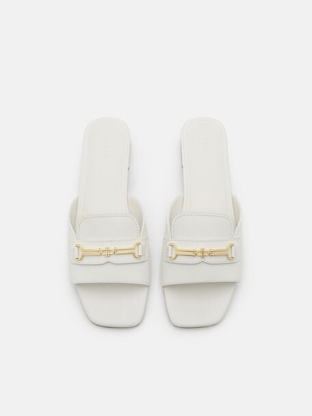 Alistair Leather Sandals, , hi-res