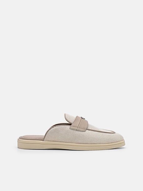 Mules Kulit Roam, , hi-res