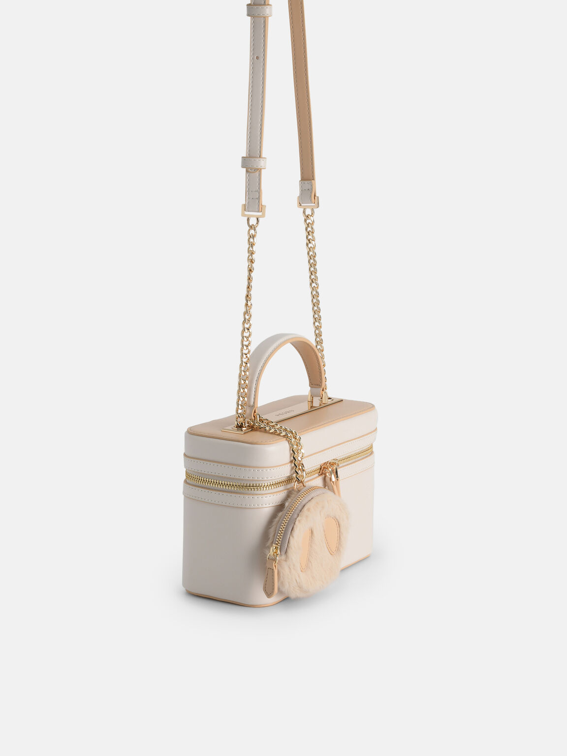 Ari Boxy Shoulder Bag, Multi