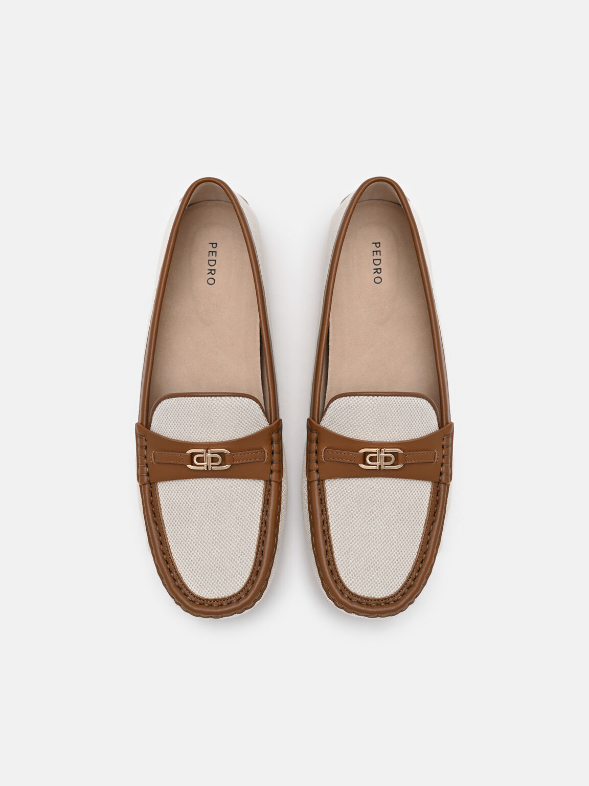 Sepatu Driving Kulit, , hi-res