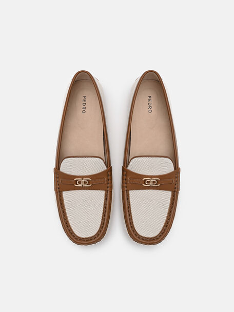 Sepatu Driving Kulit, , hi-res