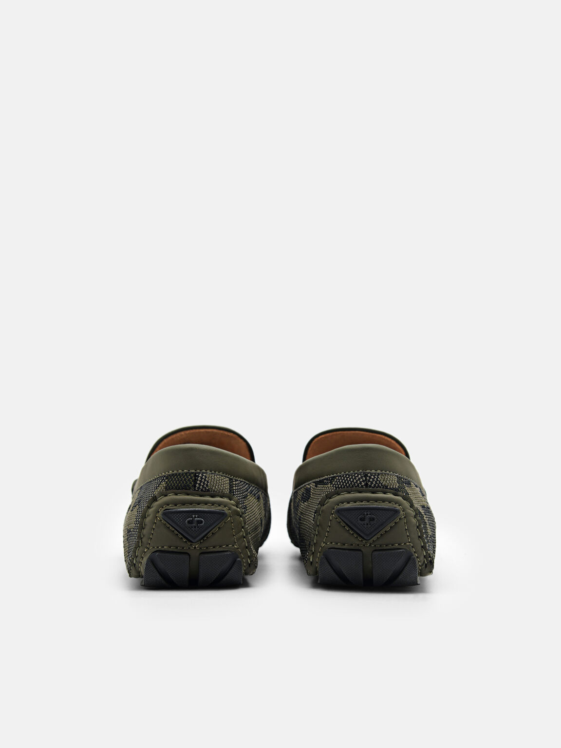 Sepatu Fabric Driving Penny, 