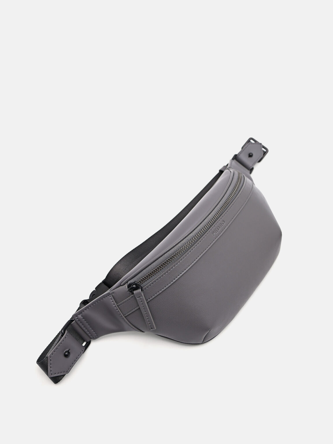 Tas Selempang Monokrom, , hi-res