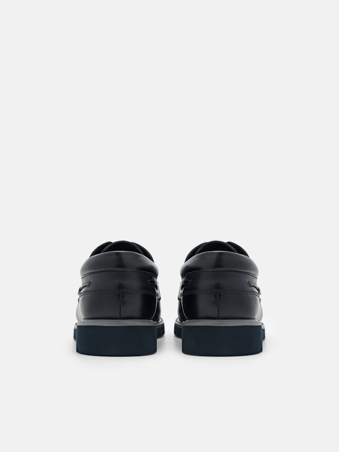 Saxton Leather Derby Shoes, 