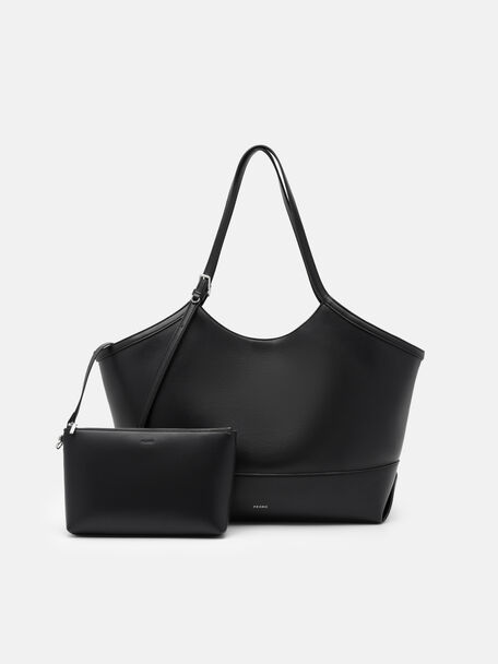 Tas Raffia Ukuran Besar Melka, 