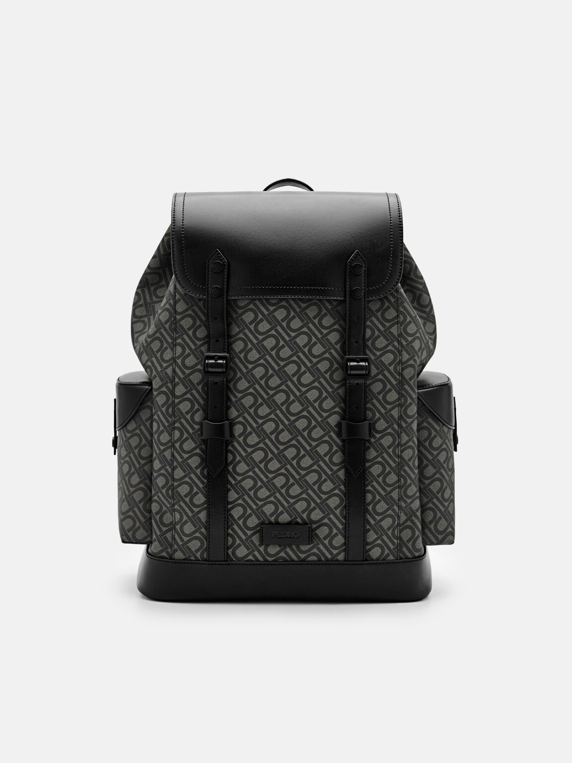 Backpack Jones, Black, hi-res