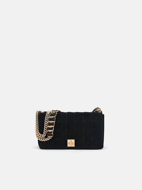 Tas Bahu Celeste, Black