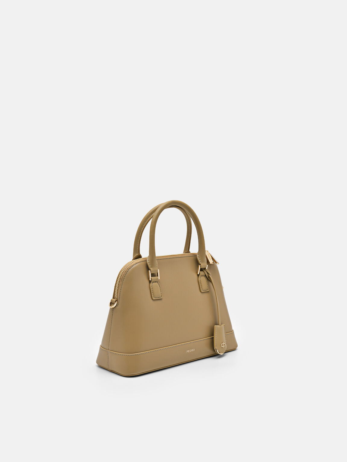 PEDRO Studio Lucia Leather Handbag, 