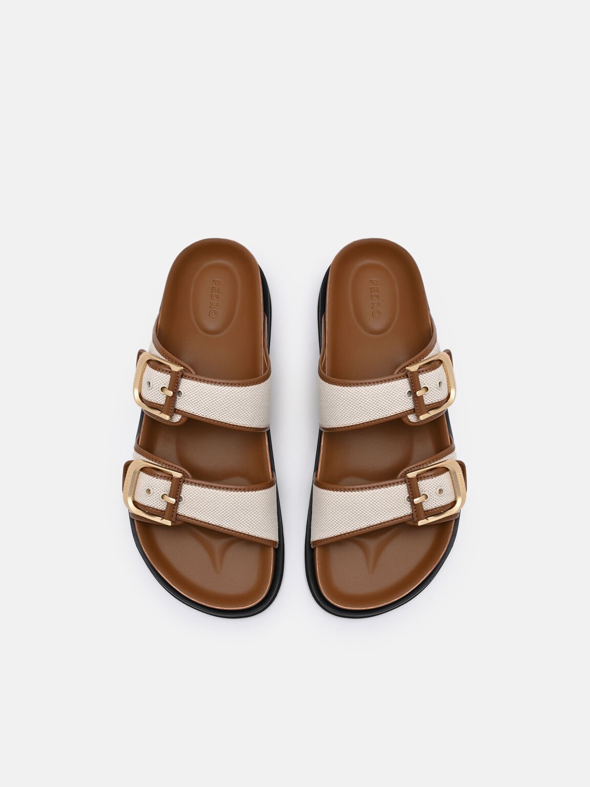 Helix Canvas Sandals, , hi-res