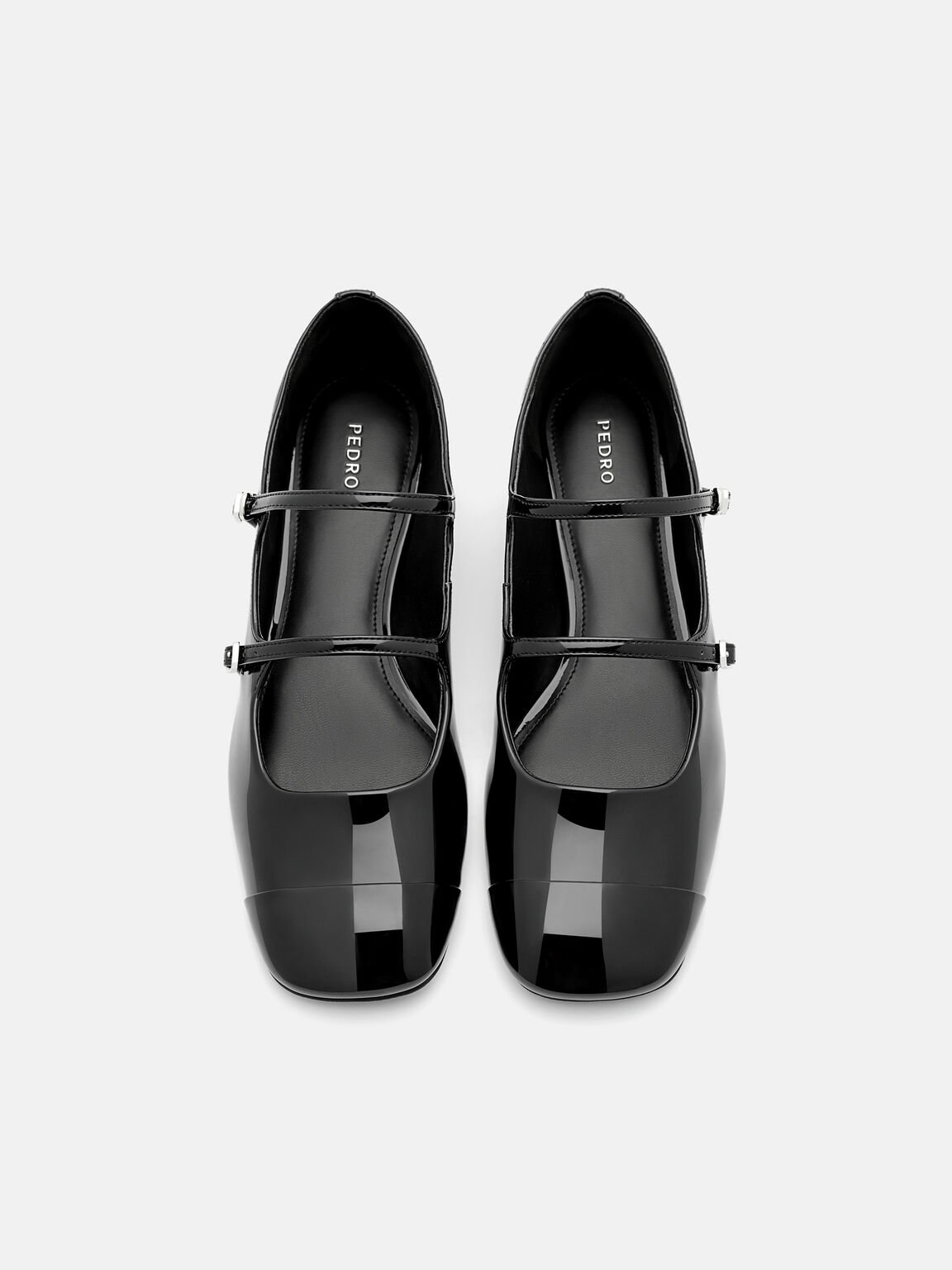 Flat Ballerina Cap-Toe, , hi-res