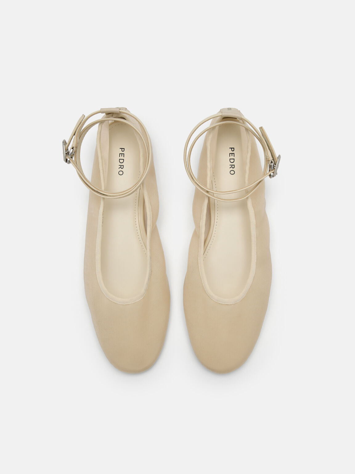 Elena Ballerina Flats, 