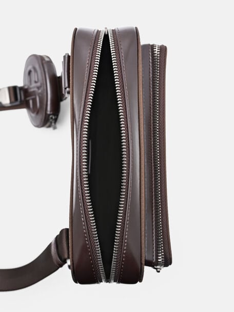 Tas Crossbody Nylon Flynn, , hi-res