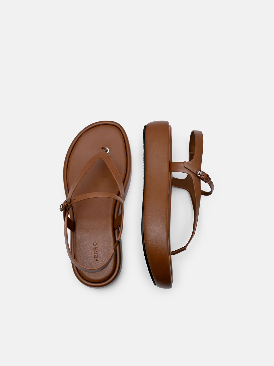 Eny Sandal Wedge, , hi-res