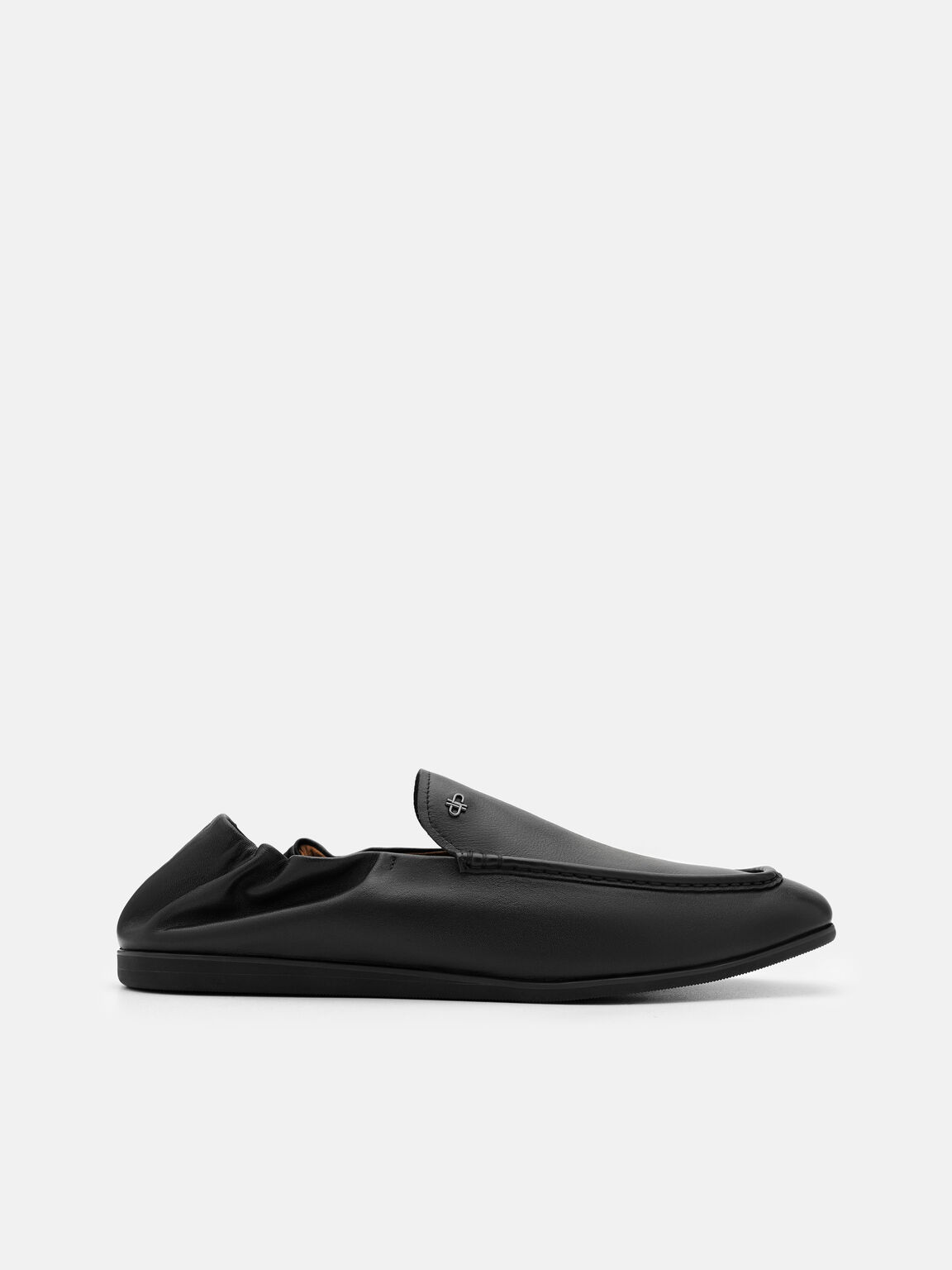 Ross Leather Loafers, , hi-res