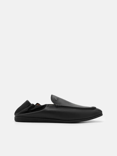 Ross Leather Loafers, , hi-res