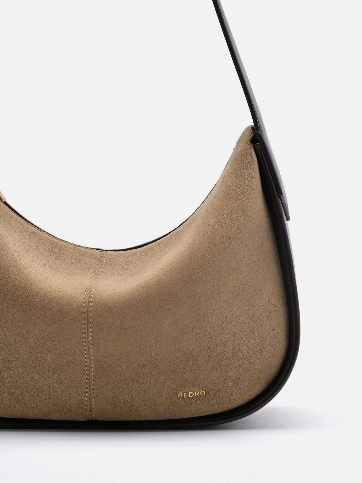 Tas Bahu Studded Issa, 