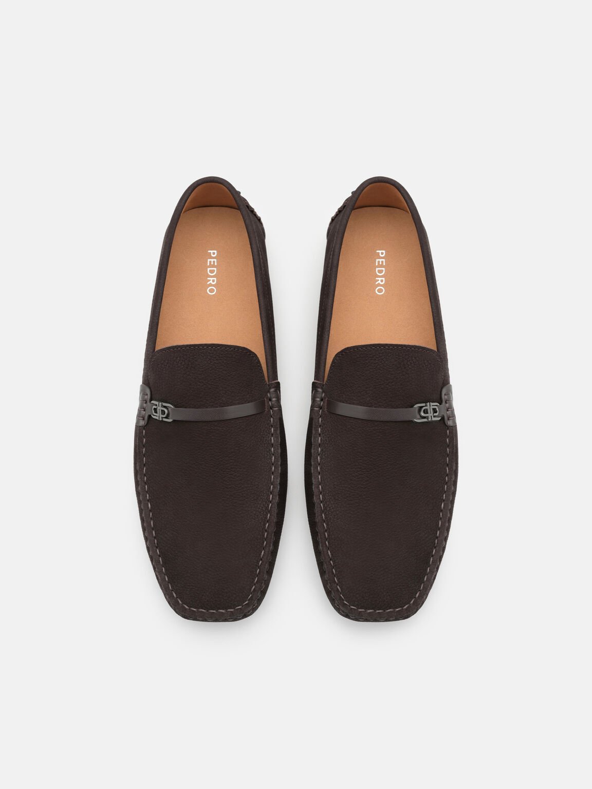 Nubuck Icon Driving Shoes, , hi-res