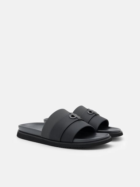 Slide Sandals, , hi-res