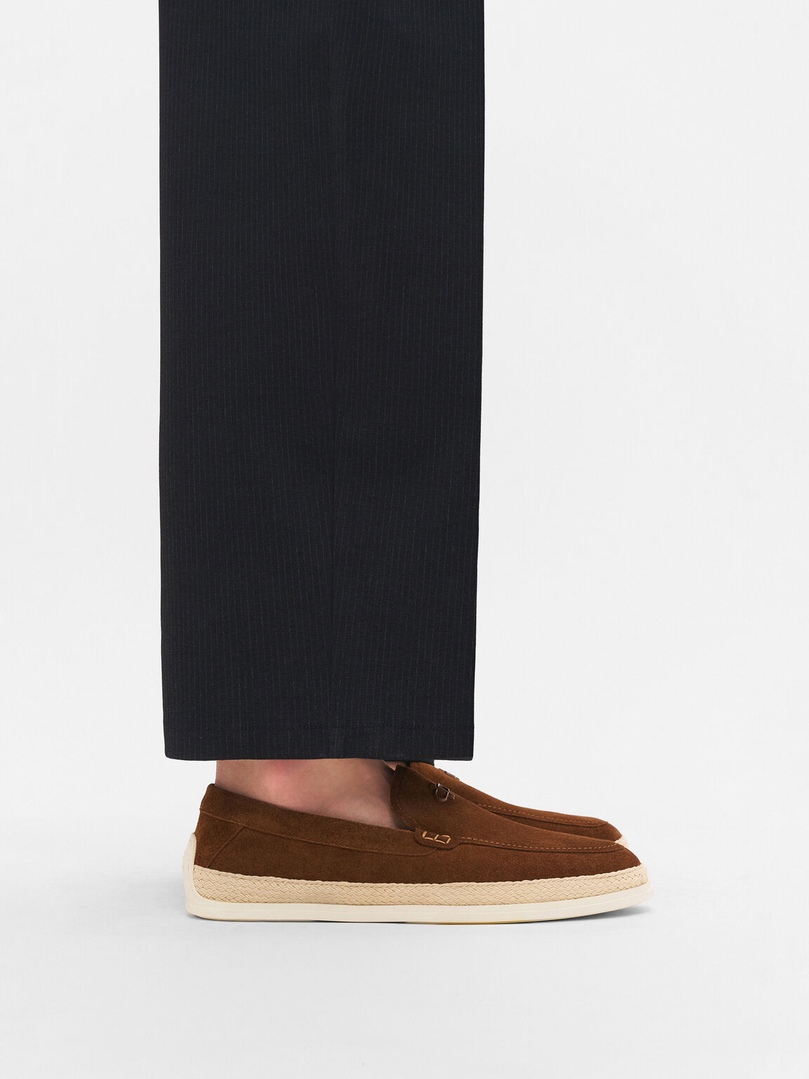 Vito Suede Loafers, , hi-res