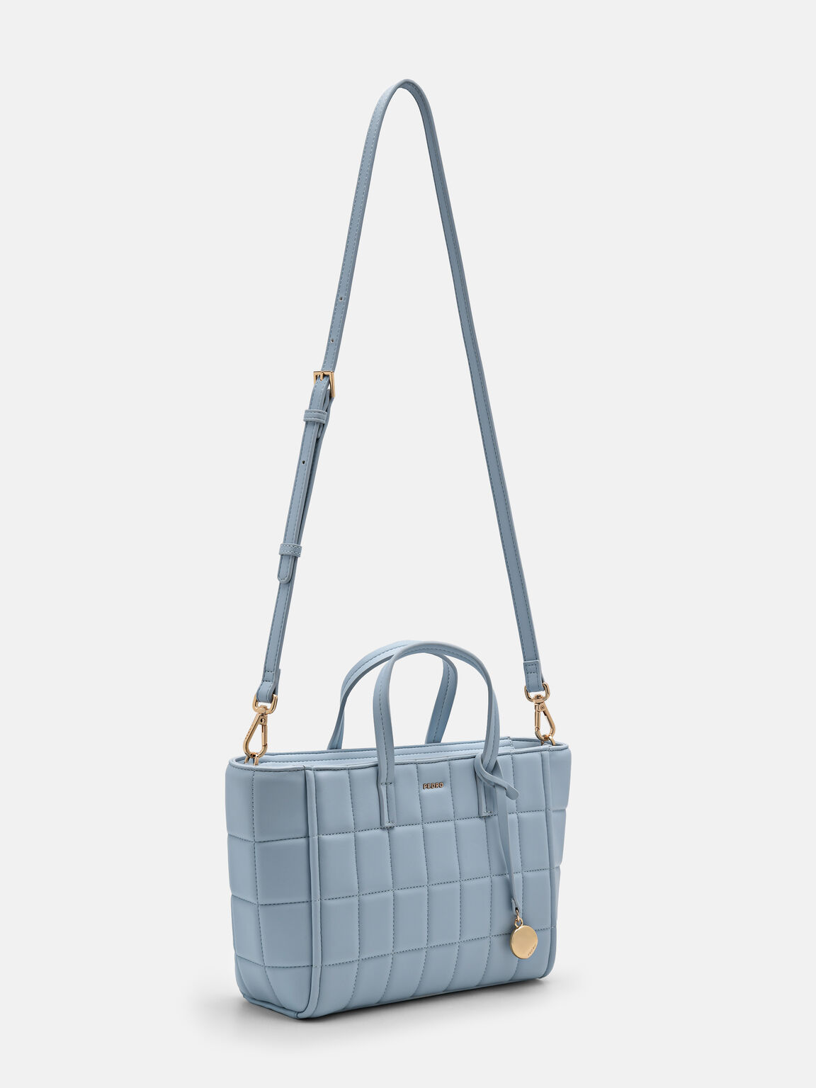 Lucia Handbag, Blue