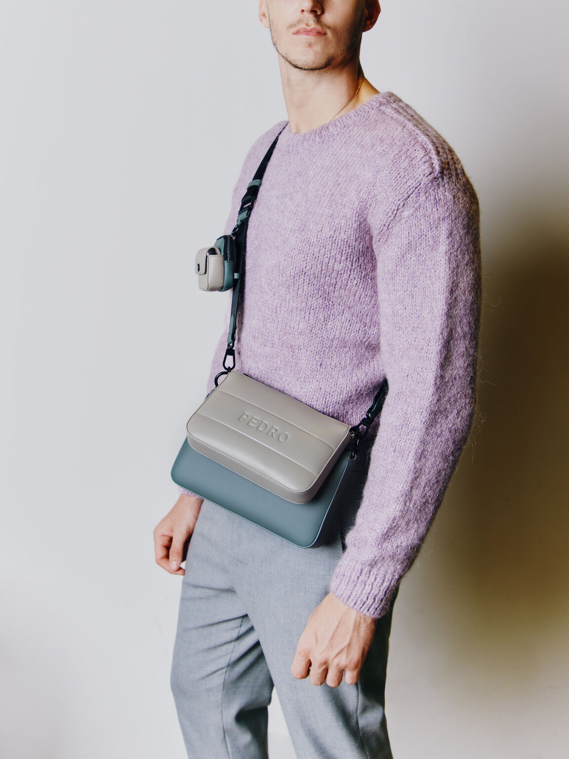 Frank Sling Bag, Multi
