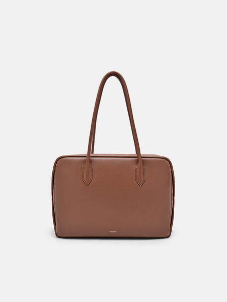 Tas Bowling Kulit Caddie, 