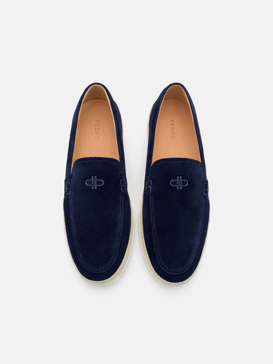 Vito Suede Loafers, , hi-res
